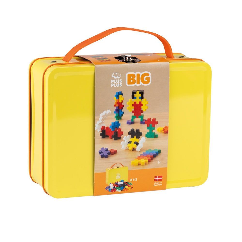 BIG Suitcase 70 pc