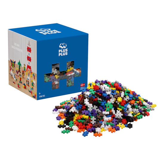 1200 pc Open Play Mix