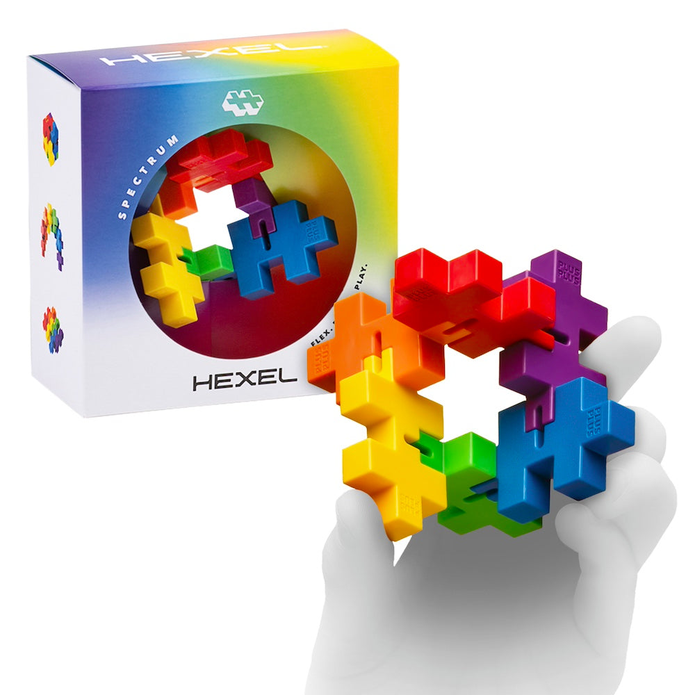 18 pc HEXEL® Counter Display