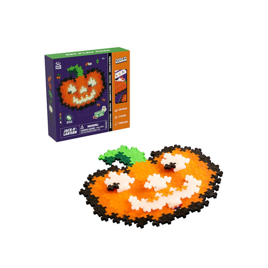 Puzzle by Number®  - 250 pc Jack-O'-Lantern