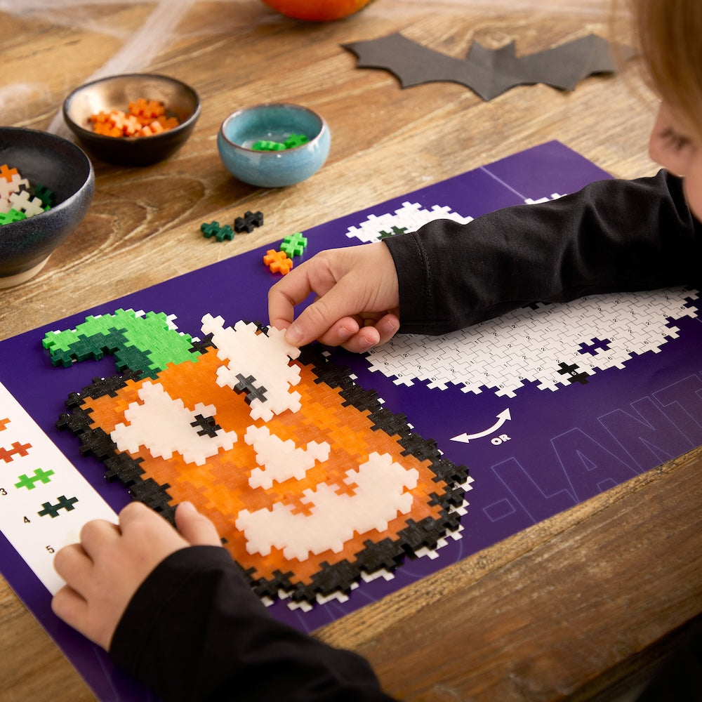 Puzzle by Number®  - 250 pc Jack-O'-Lantern