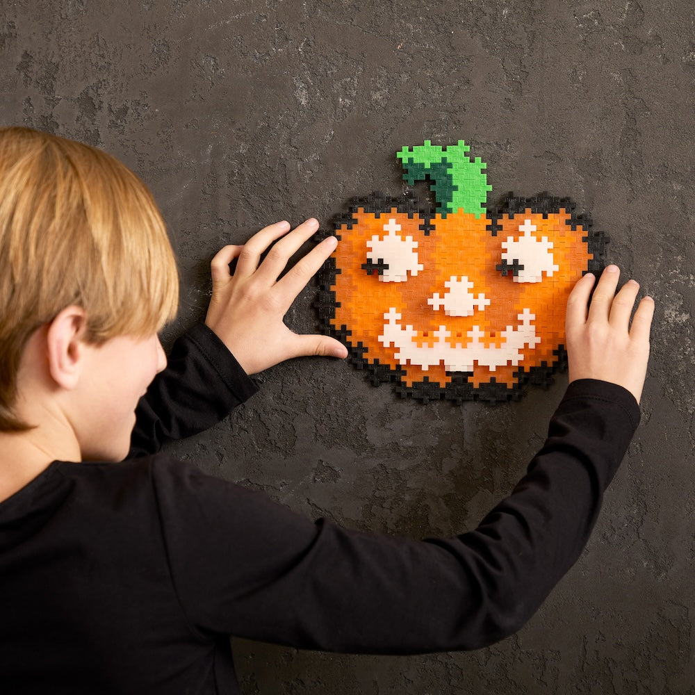 Puzzle by Number®  - 250 pc Jack-O'-Lantern