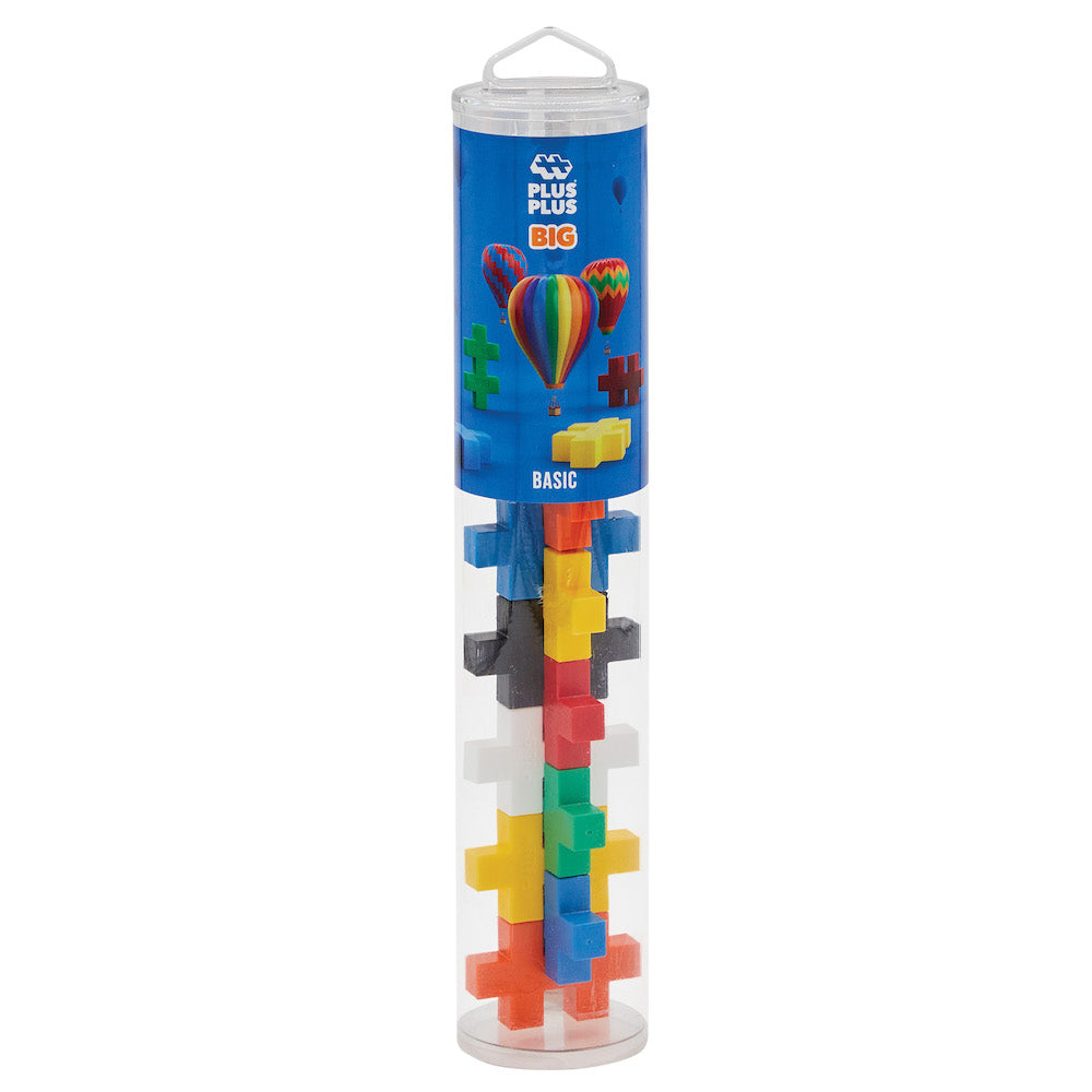BIG 15 pc Tube - Basic