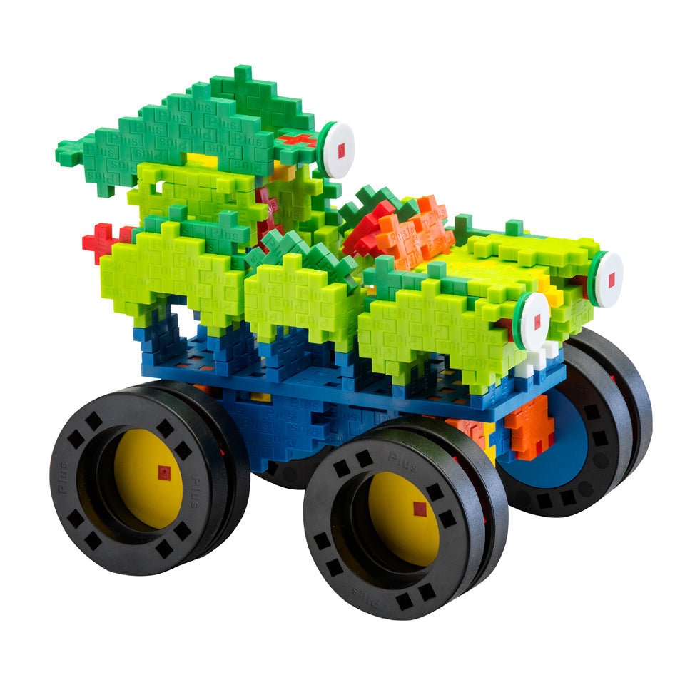 GO! Monster Trucks