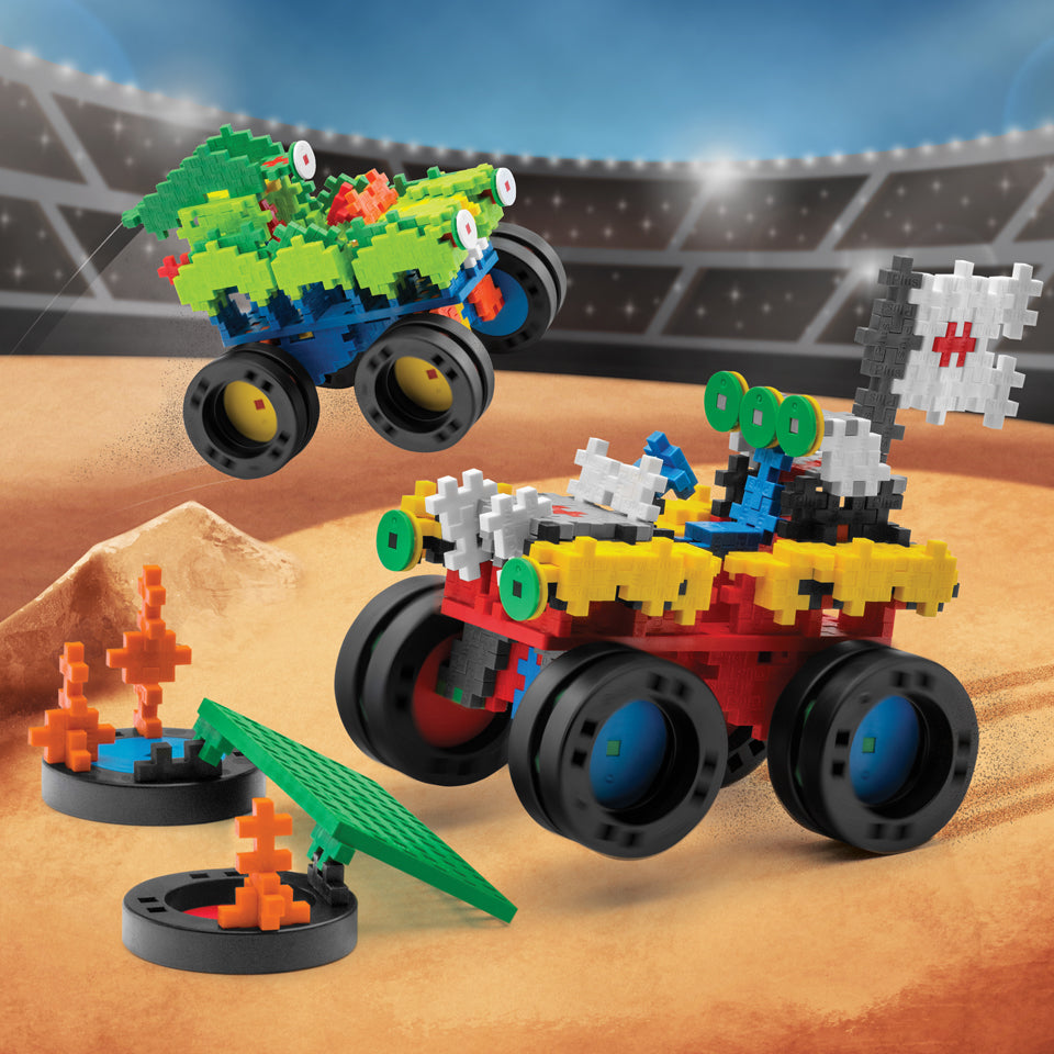 GO! Monster Trucks