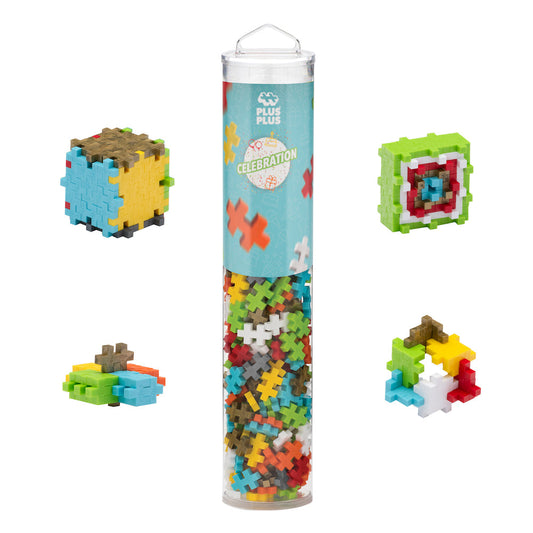Tube - 240 pc - Celebration Mix