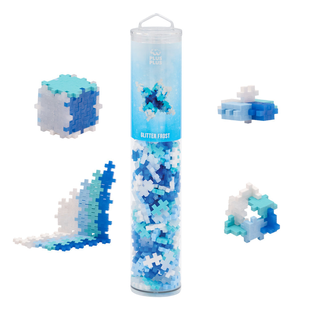 Tube - 240 pc - Glitter Frost Mix