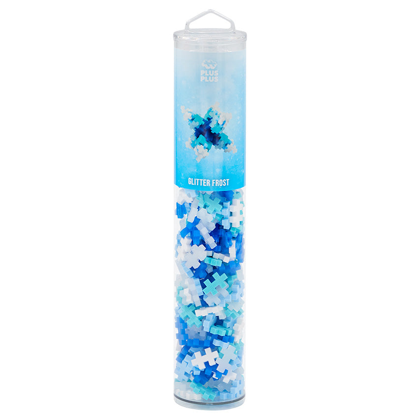 Tube - 240 pc - Glitter Frost Mix
