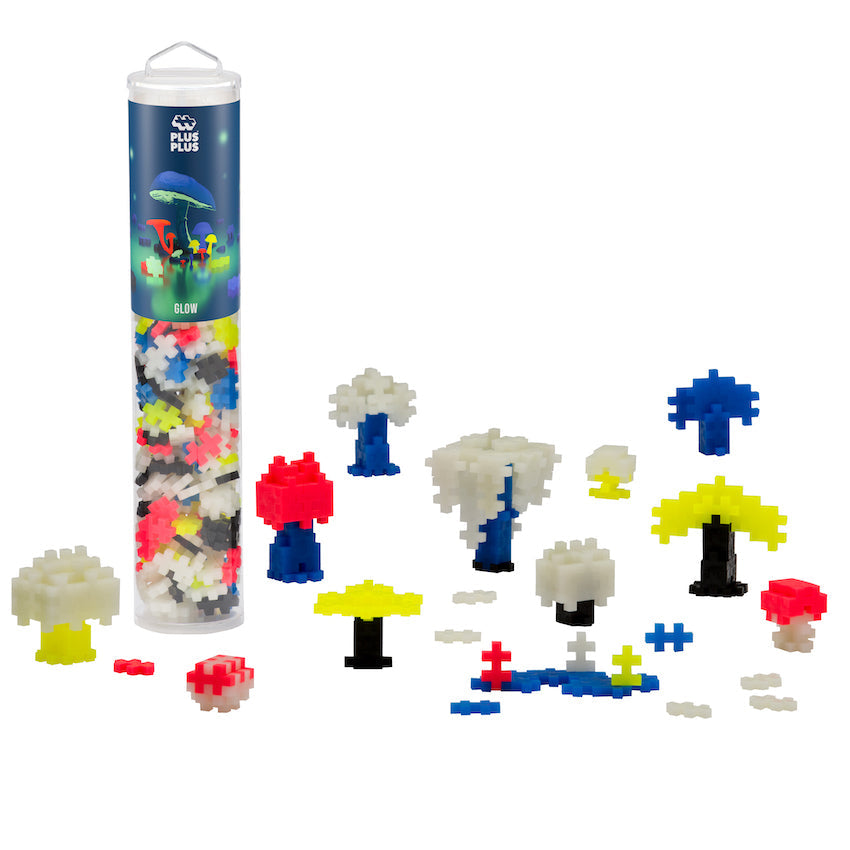 Tube - 240 pc - Glow Mix