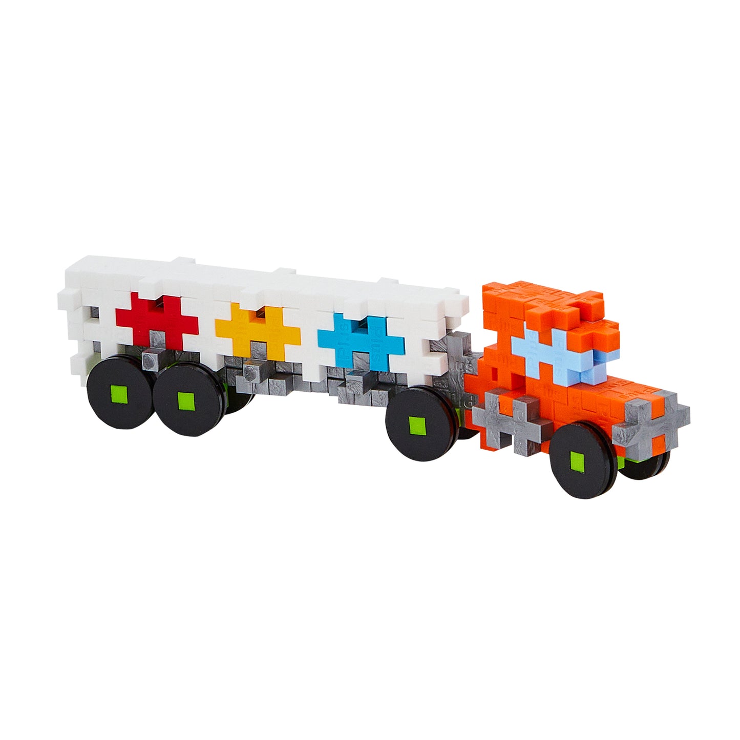 Tube - Semi Truck