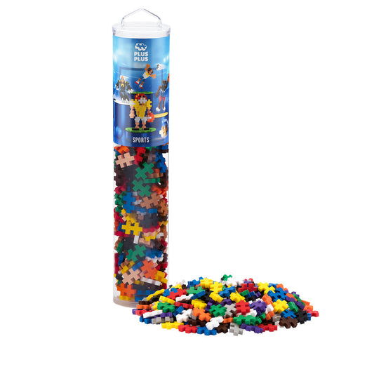Tube - 240 pc - Sports Mix