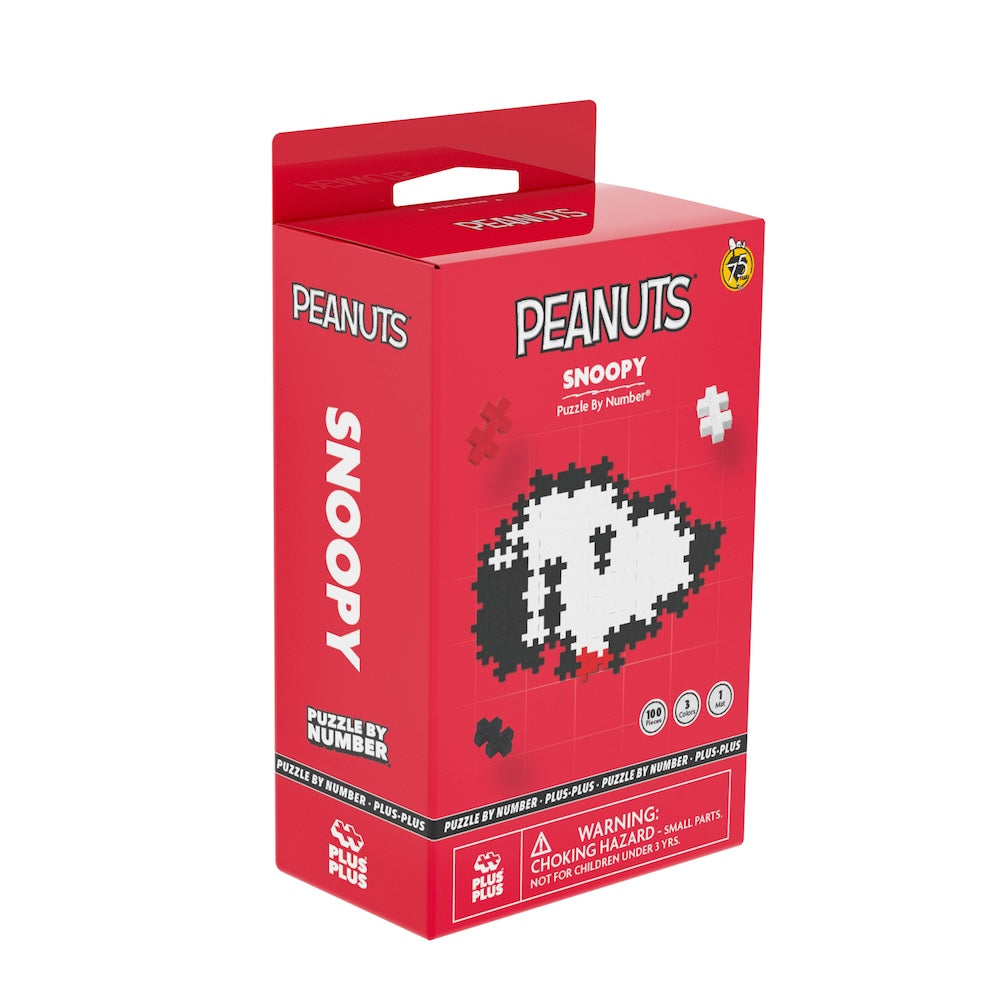Snoopy - 100 pc Box