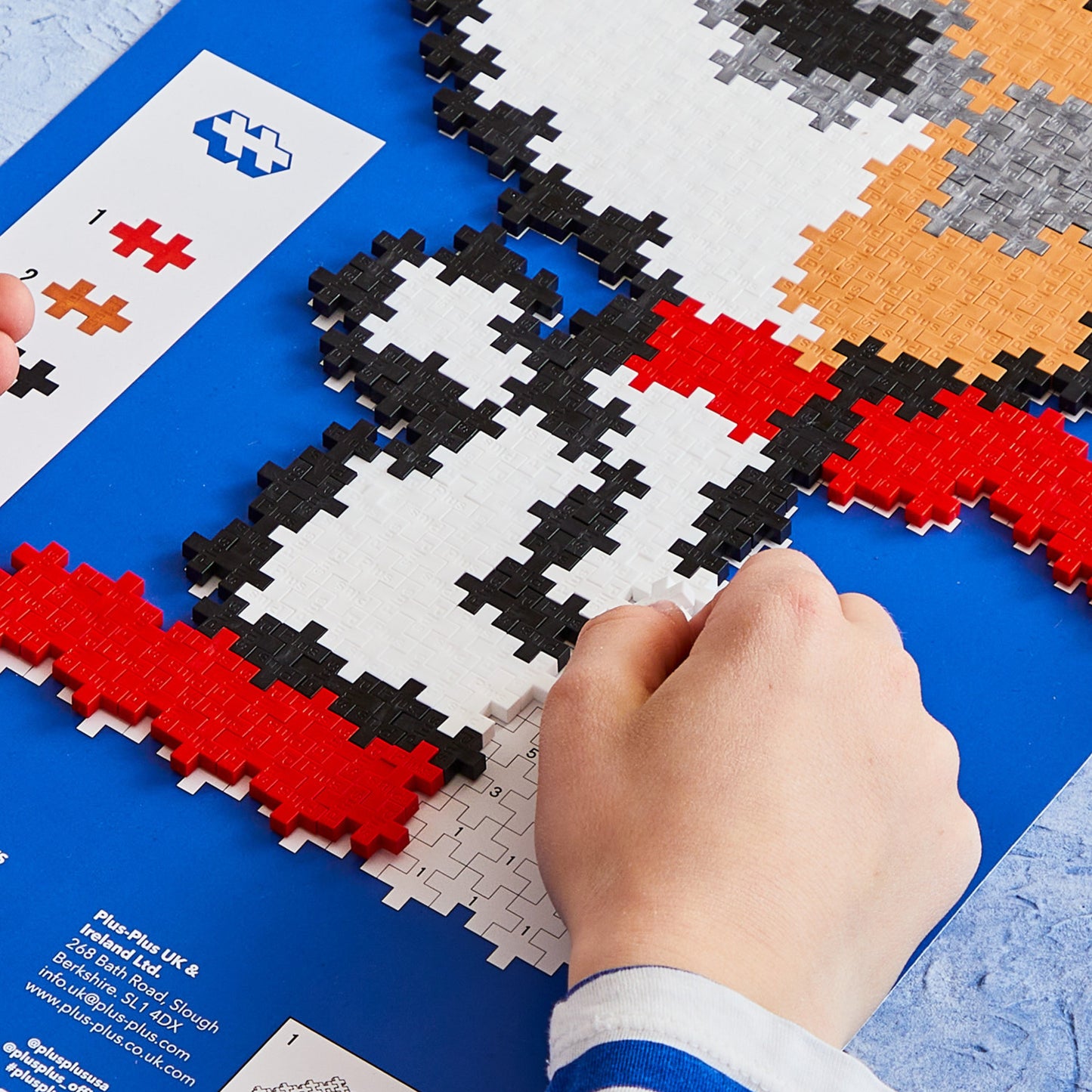 Flying Ace - 275 pc Puzzle By Number®