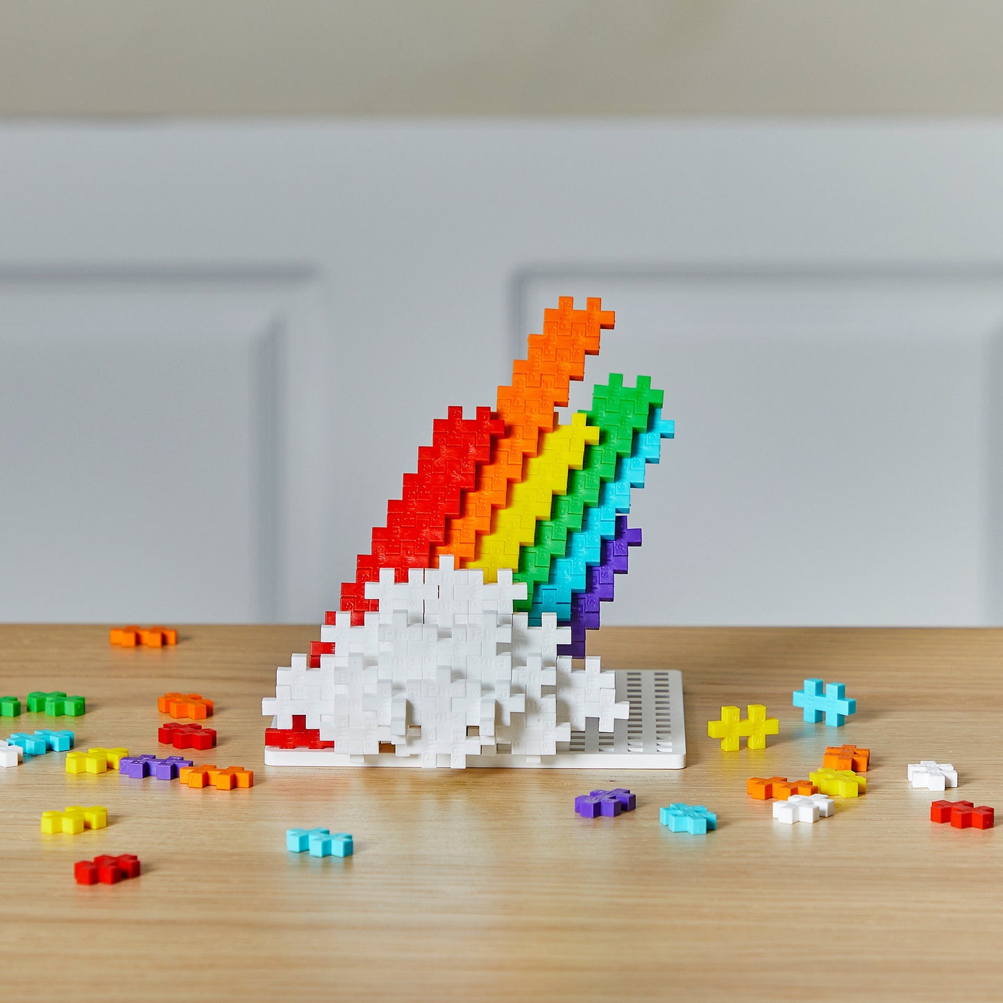 Tube - 240 pc - Rainbow Mix
