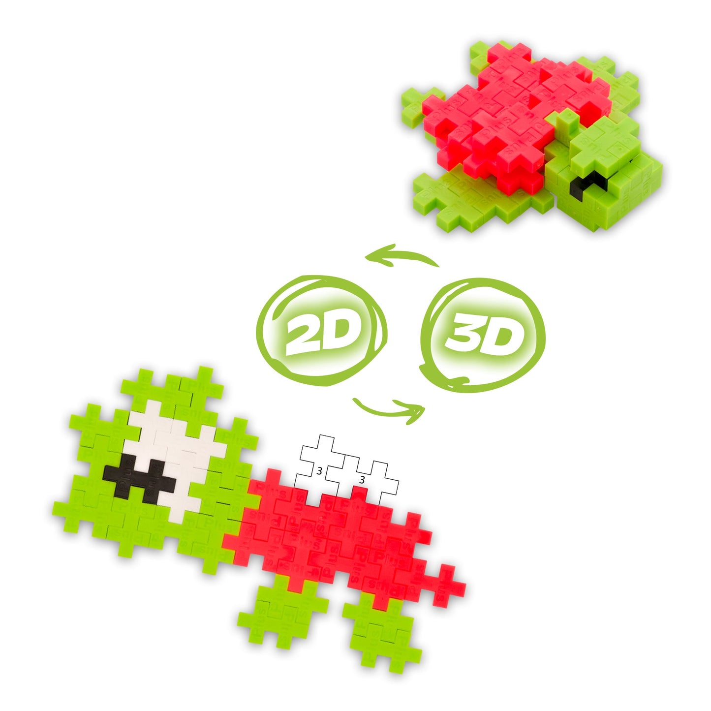 Puzzle By Number® Activity Pad - Ocean