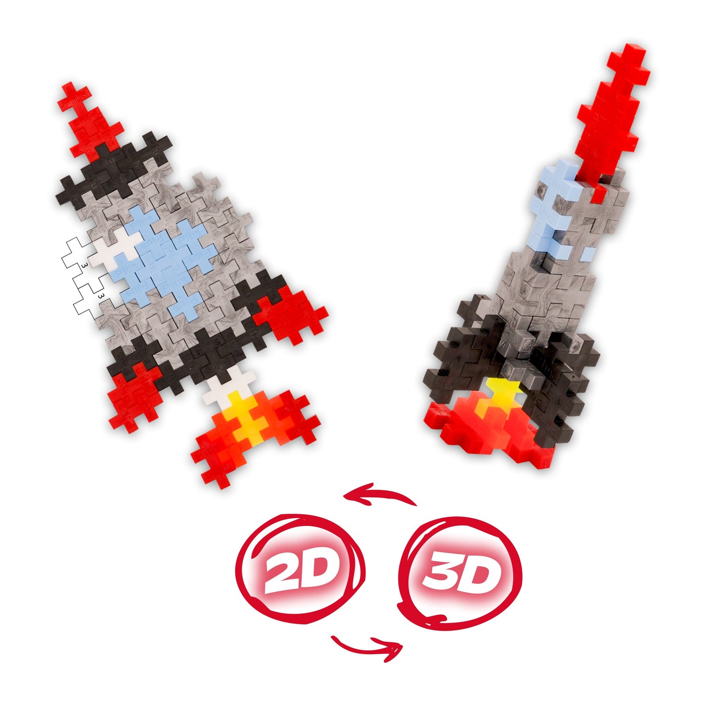 Puzzle By Number® Activity Pad - Space