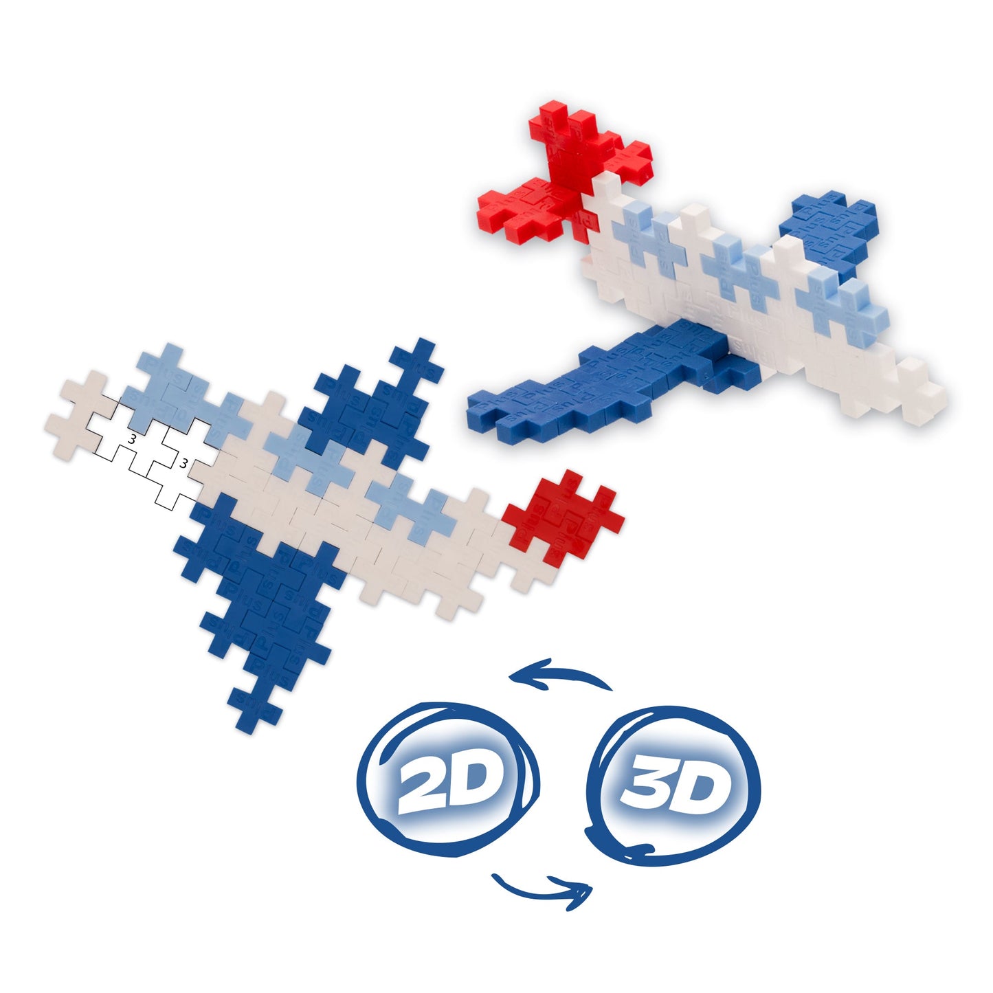 Puzzle By Number® Activity Pad - Transportation