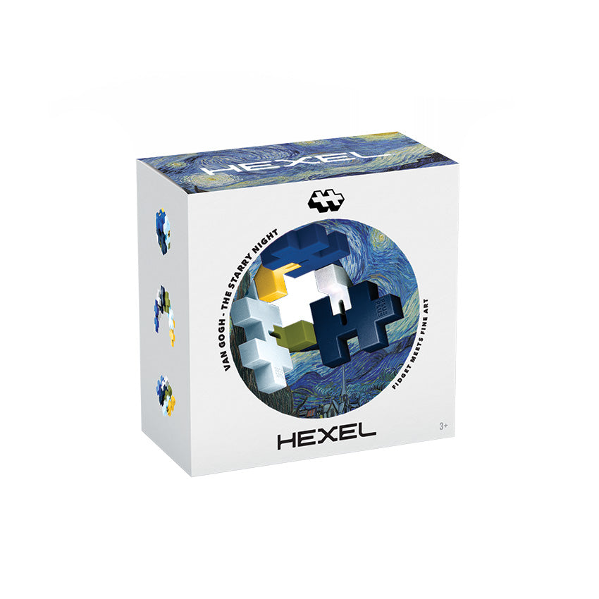 HEXEL - Van Gogh - The Starry Night