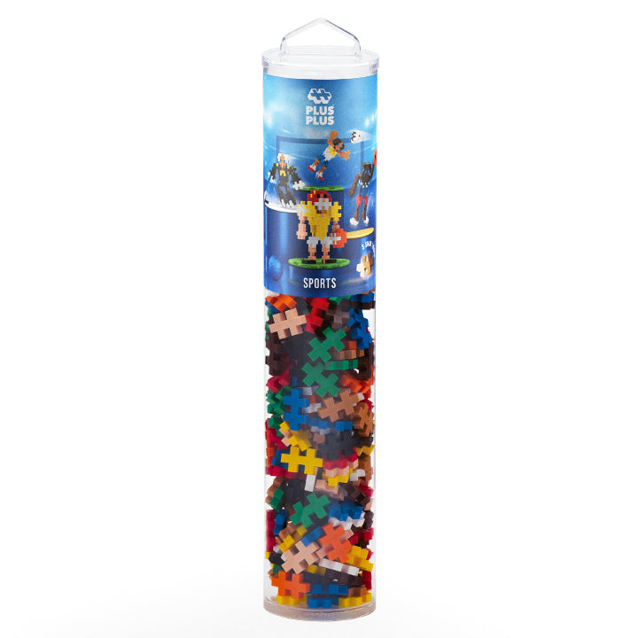 Tube - 240 pc - Sports Mix