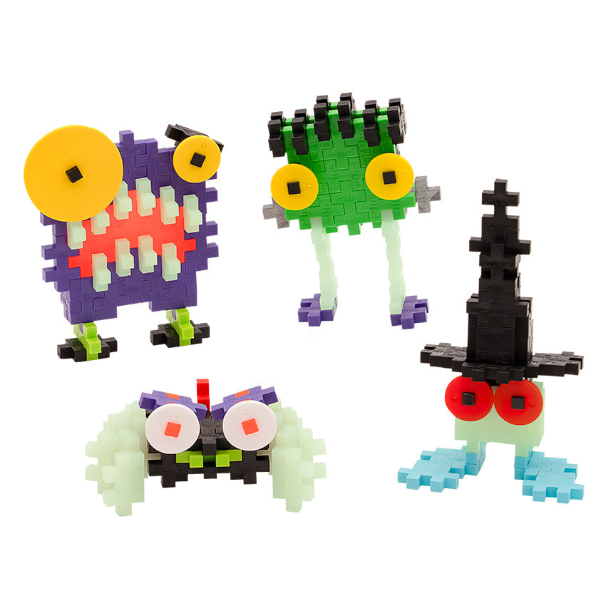 Creepy Critters 48 pc display