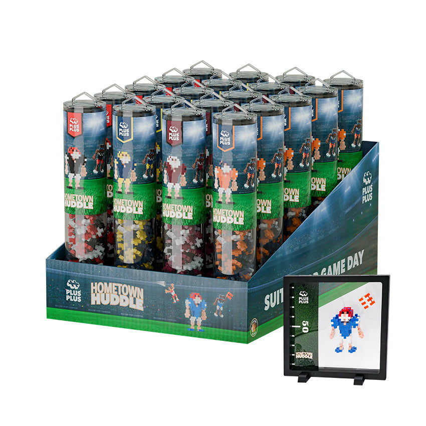 Hometown Huddle - Create your custom display