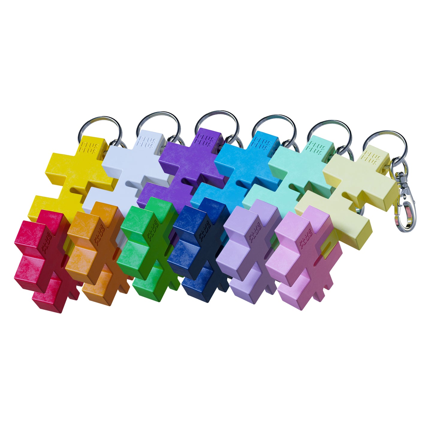 HEXEL® DUO Keychain Display Program