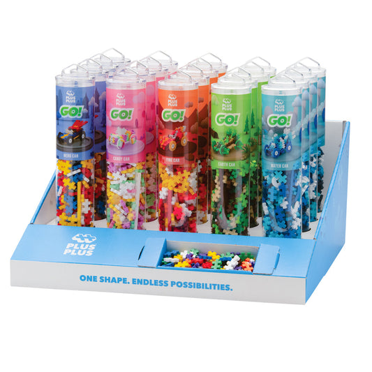 30 pc Display Program - Color Cars