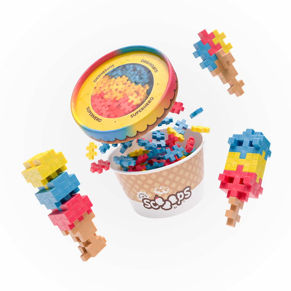 Scooops - 24 pc Display Program