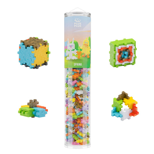 Tube - 240 pc - Spring