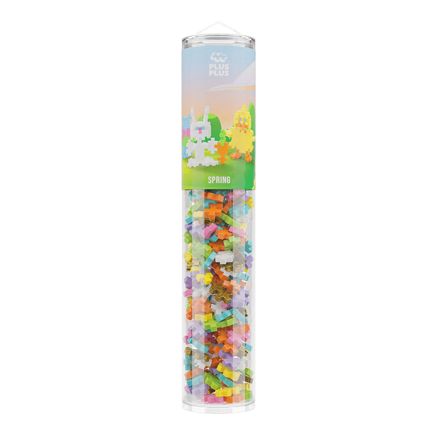 Tube - 240 pc - Spring