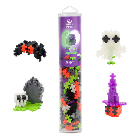 Tube - 240 pc - Spooky Mix