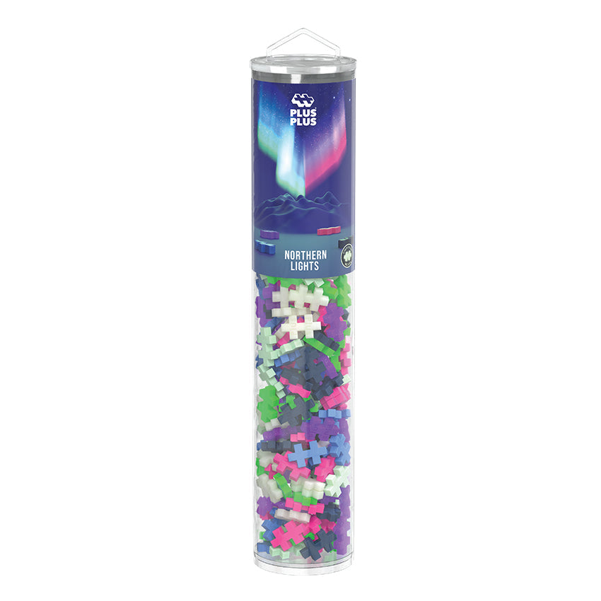 Tube - 240 pc - Northern Lights Mix