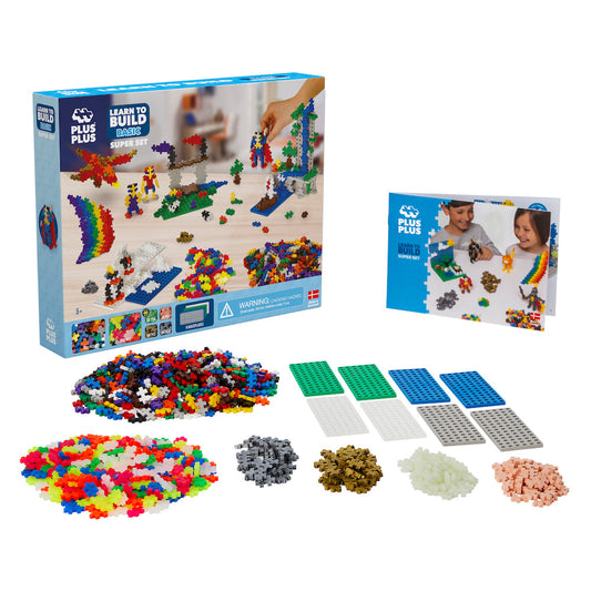 Learn To Build Super Set - Basic
