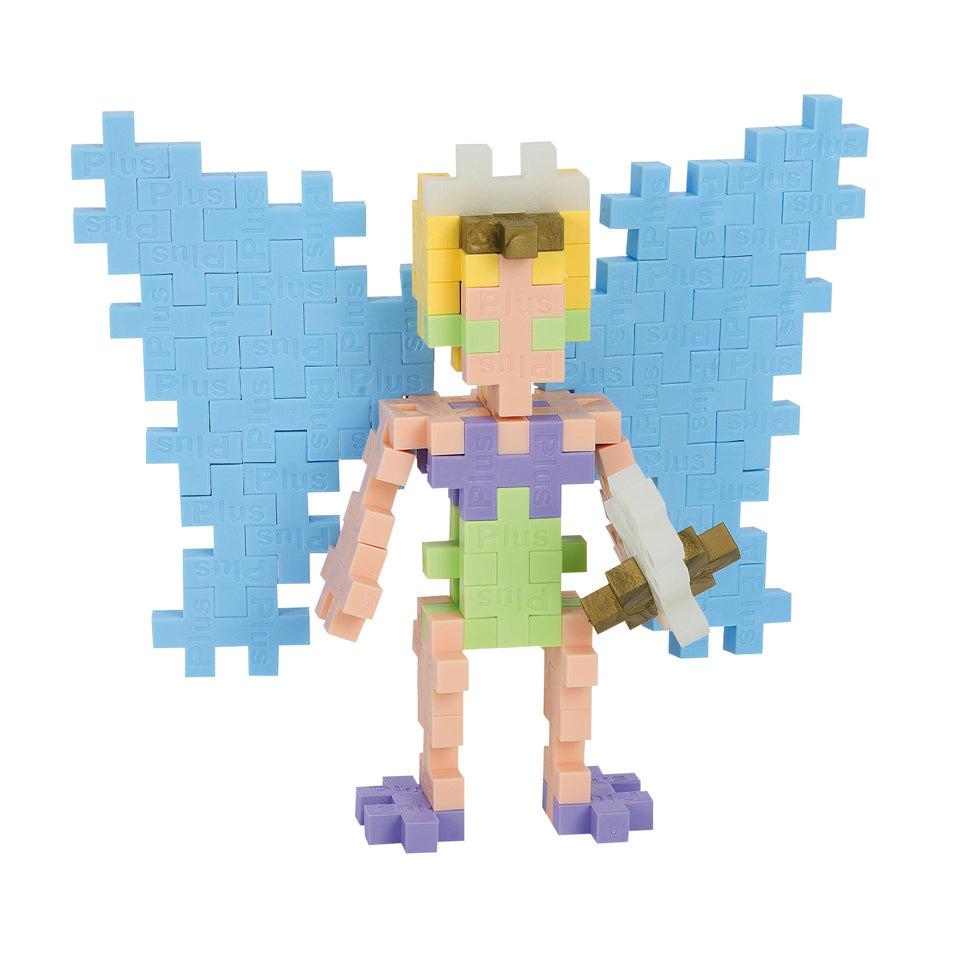 Learn To Build Super Set - Pastel