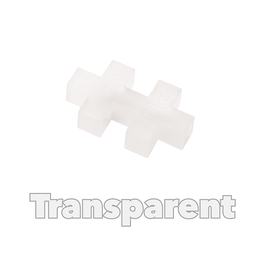 Transparent – Plus-Plus USA Wholesale