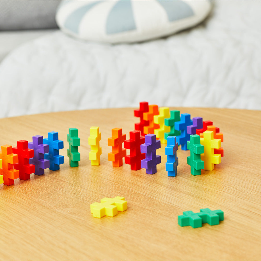 BIG 200 pc Tub w/ 2 baseplates