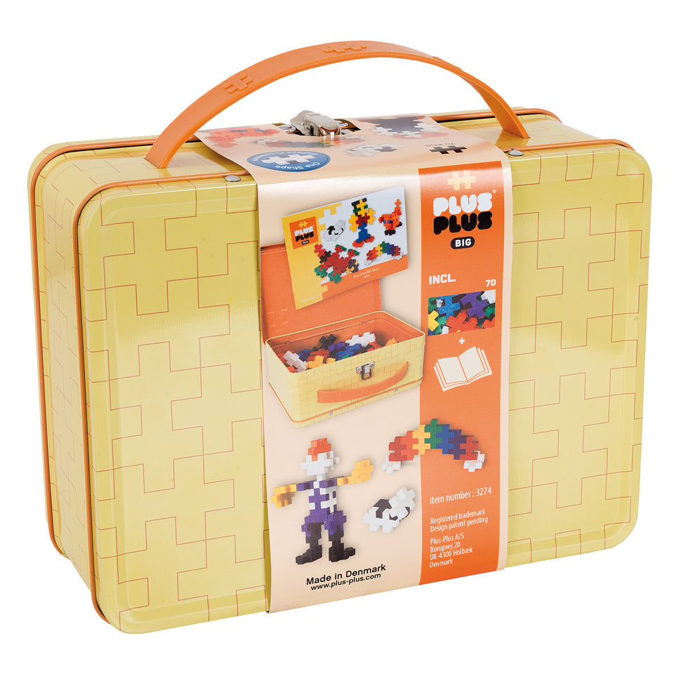 BIG Suitcase 70 pc