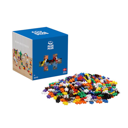600 pc Open Play Mix - Basic