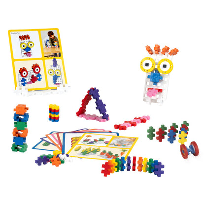 Learn to Build - BIG - Activity Set