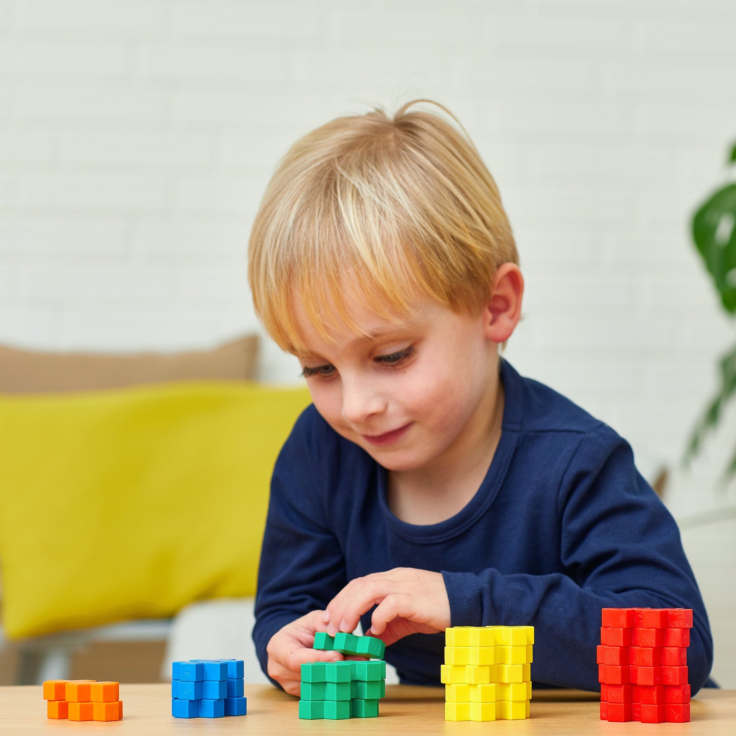 Learn to Build - BIG - Activity Set