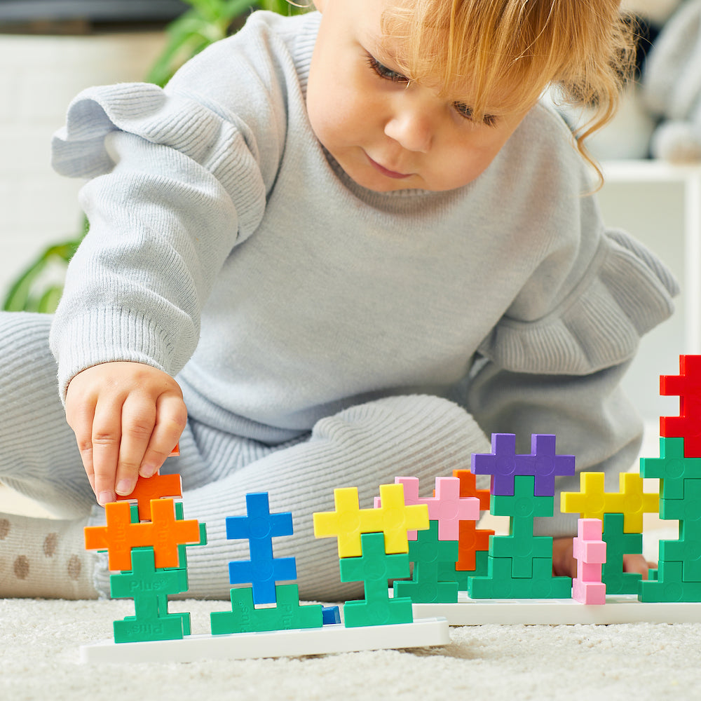 Learn to Build - BIG - Activity Set