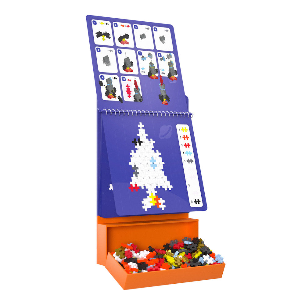 Puzzle By Number® Activity Pad - Space