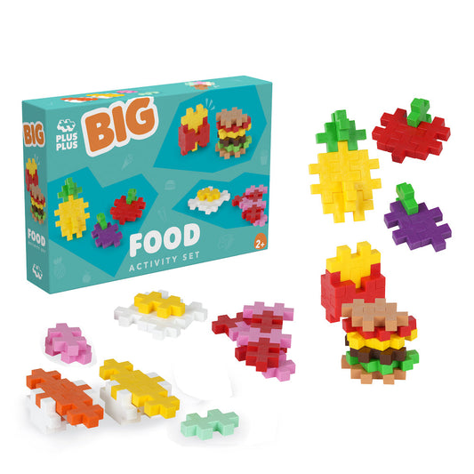 BIG Activity Set - Food