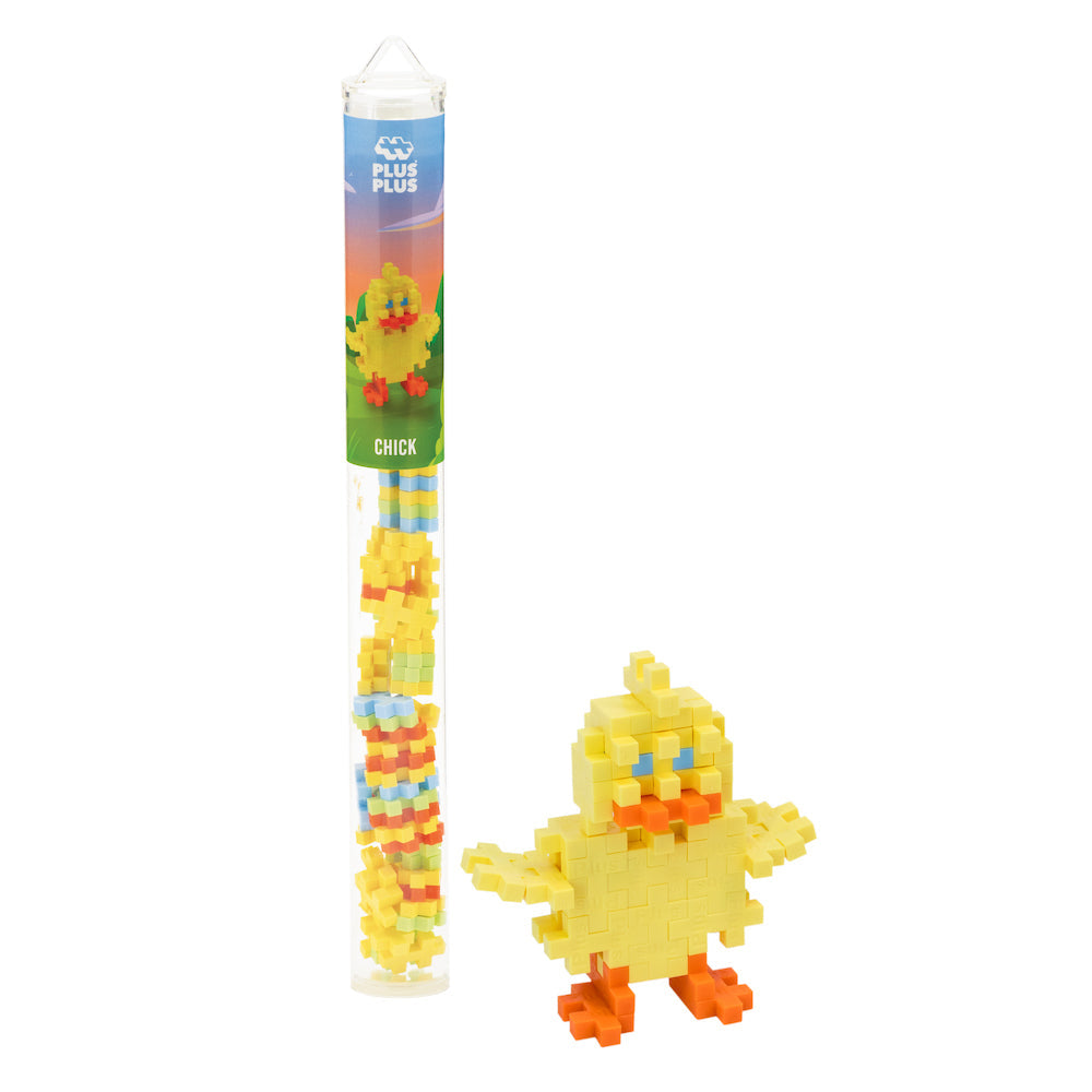 Plus Plus Display Insert 20 pc Counter Display - Easter – Plus-Plus USA Wholesale