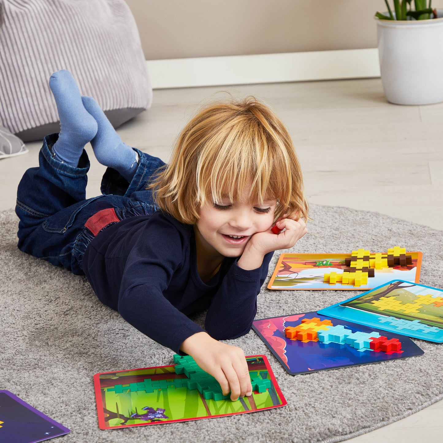 BIG Picture Puzzles