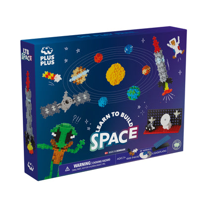Learn to Build - Super Set - Space