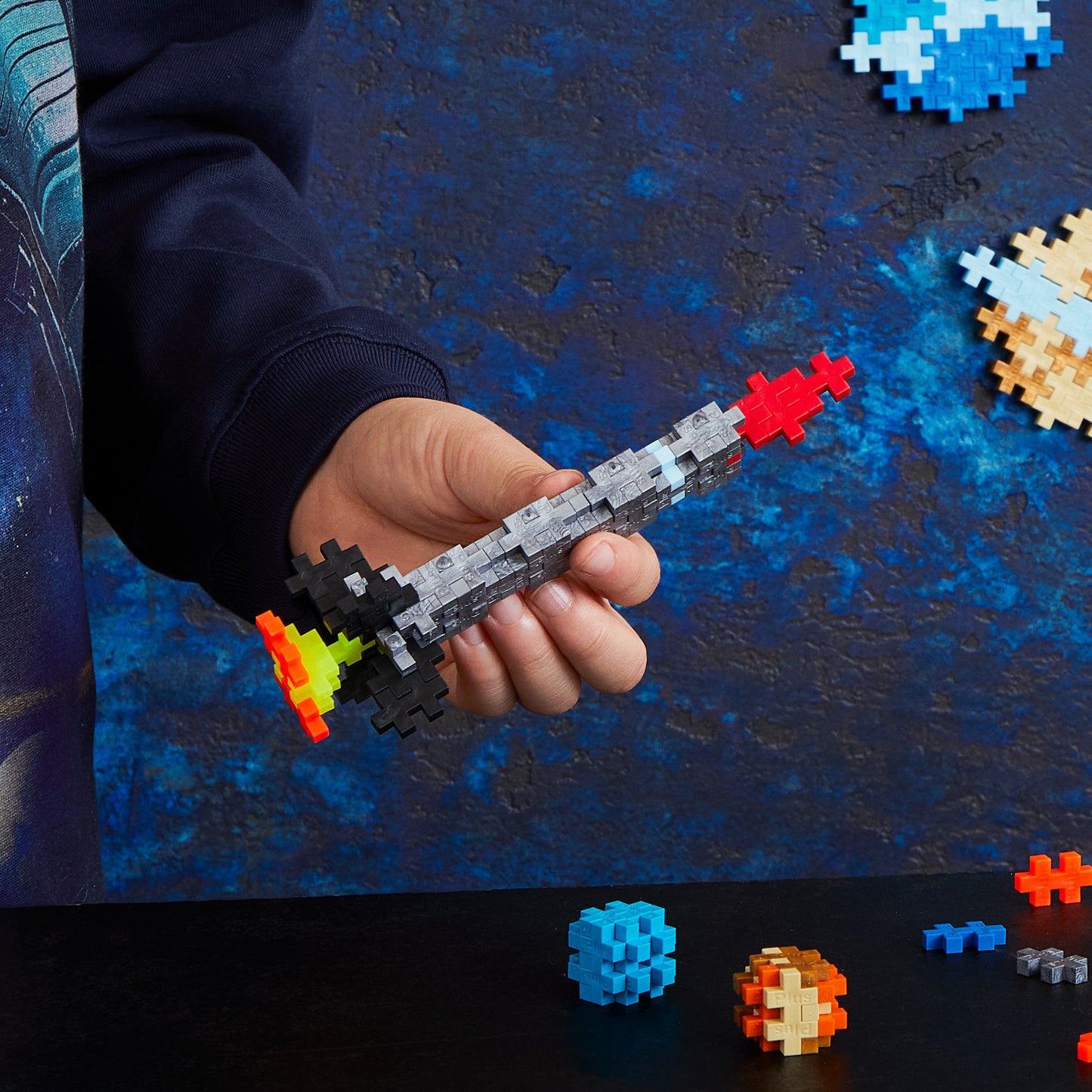 Learn to Build - Super Set - Space