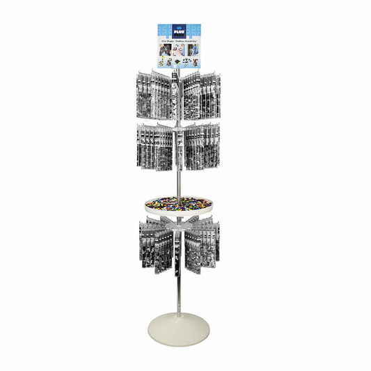 3-Tier Display - Spinner Light