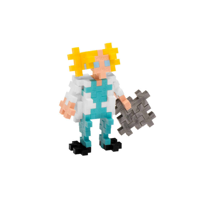 Tube - Everyday Heroes - Medical doctor build