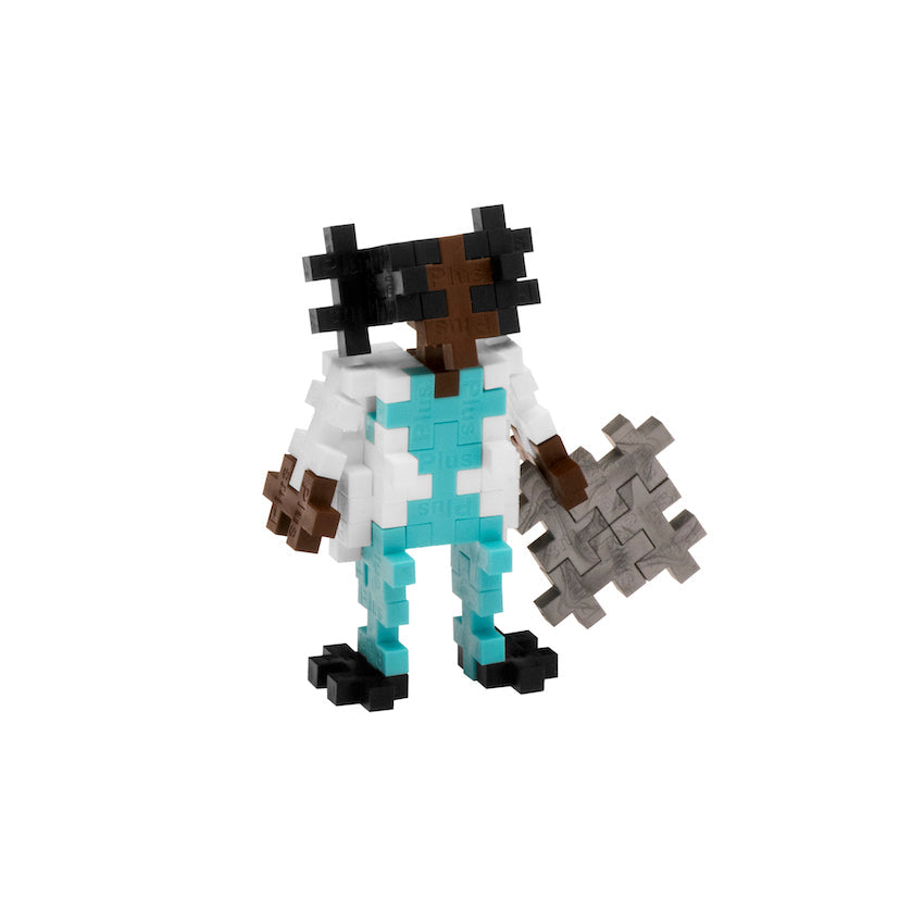 Tube - Everyday Heroes - Medical doctor build